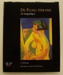 HOFSTEENGE, CEES. - De Ploeg 1918-1941. De hoogtijdagen. Onder redactie van prof.dr.H.J.W.Drijvers [ LUXE-EDITIE IN LEER GEBONDEN IN EEN OPLAGE VAN 250 EXEMPLAREN MET EEN SUITE VAN TIEN HOUT-EN LINOSNEDEN VAN LEDEN VAN DE PLOEG ]  Aanwezig zijn op dit moment de N...