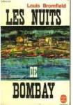 Bromfield, Louis - LES NUITS DE BOMBAY