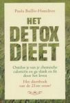 Baillie - Hamilton , Paula . [ isbn 9789022530957 - Het  DETOX  -  DIEET . ( Ontdoe je van je chemische calorieen en ga slank en fit door het leven. Het dieetboek van de 21ste eeuw ! )