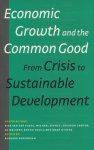 Berendsen, Bernard (red.) - Economic growth and the common good. From crisis to sustainable development