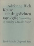 Rich, Adrienne - Keuze uit de gedichten 1950-1984.