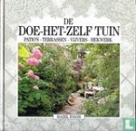 EVANS, Hazel& EELKEMA, Lourens& KRIJNEN, Paul - De doe-het-zelf tuin