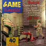 Silver label - Game Classics feat. Castle of the Winds, Doom, Duke Nukem II, Epic Pinball, Grand Prix and more