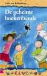 Carla van Kollenburg - Bolleboos Plus - De geheime Boekenbende