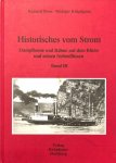 BOOS, Richard & KRUPFGANZ, Rudiger - Historisches vom Strom: Dampfboote und Kahne auf dem Rhein und seinen Nebenflussen (Band III)