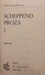 DE PILLECYN Filip - Scheppend proza