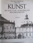 Myers, Bernard S. - Copplestone, Trewin - De geschiedenis van de kunst. Architectuur - schilderkunst - beeldhouwkunst