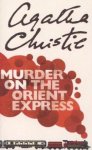 Agatha Christie - Murder on the Orient Express
