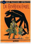 Goffaux - Max Faccioni - Detective 2 --- De gevallen engel