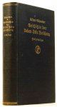 SCHWEITZER, A. - Geschichte der Leben Jesu Forschung.