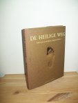 Harpur, James - De heilige weg. 2000 jaar christelijke pelgrimstochten