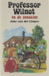 Joke van der Lingen Hans Sturris - Professor Wilnot en de zesozine