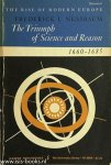 NUSSBAUM, F.L. - The triumph of science and reason 1660-1685.