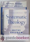 Grudem and Erik Thoennes, Wayne - Systematic Theology + Systematic Theology Laminated Sheet --- An introduction tot Biblical Doctrine