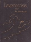 Knoop, Ds. Herm. - Levenscrisis. Een woord voor jonge menschen