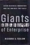 Tedlow R.S. (ds1222) - Giants of enterprises