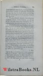 Emdre, Samuel van - Historisch berigt van alle de gezintheden, die, buiten onze Gereformeerde Kerk, in ons vaderland vryheid van openbaare godsdienstoeffening hebben, waar in kortelyk derzelver leerstukken en kerkelyke plegtigheden worden opgegeven / door S. van ...