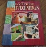 Unknown - De mooiste decoratieve verftechnieken