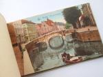 Nels - Bruges. Venise du nord - Collection de 10 jolies cartes-vues aquarelles