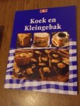 niet vermeld - Koek en kleingebak