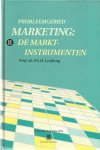 P.S.H. Leeflang - 2 Probleemgebied marketing: De marktinstrumenten
