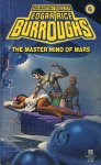 Burroughs, Edgar Rice - The  Master Mind of Mars