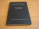 Keulers, Jos - Jeremias - Bijbelsche Monographieën