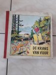 Breysse,F.A. - Oscar en Isidoor 6 de krans van vuur