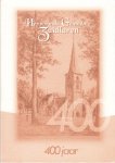 H. Terburg, H. Brink en G. van der Kurk (redactie) - Hervormde Gemeente Zuidlaren 400 jaar