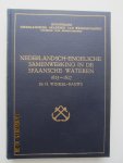 Winkel-Rauws, H. - Nederlandsch-Engelsche samenwerking in de Spaansche wateren 1625 - 1627.  (Werken Commissie voor Zeegeschiedenis  XI)