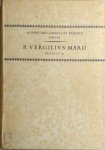 P. Vergilius Maro ,  Koster - Aeneis I-VI Scriptores Graeci et Romani Pars XX