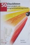 Rudy Kor, G. Wijnen - 50 Checklisten voor project- en programmamanagement