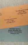  - The Best Book Designs / de best verzorgde boeken 2013