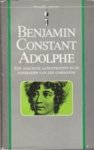 Constant, B - Adolphe