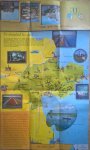 Michels, F.W. (ontwerp) - West-Friesland. Het lage land met 100 hoogtepunten