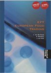 J. Van Der Kooij, O. Roukens - Eft, European Food Trading / Engelse Editie