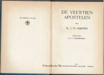 Dijke, Ds. A. van - Ter gedachtenis aan het leven en den arbeid van wijlen Ds.A. van Dijke  (1860 - 1936)
