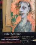 SCHROOR, HESTER - HARRY TUPAN. - Hester Schroor. Vertekend. Schilderijen.