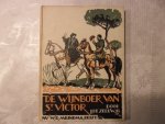Zeeuw de P. J.Gzn. - Het De wijnboer van St. Victor