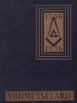Davidson, C e.a. - Vrijmetselarij 1756 1956