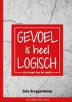 Joke Bruggenkamp - Gevoel is heel logisch