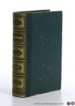 Damas-Hinard, M. / Calderon. - Chefs-d'oeuvre du Théatre Espagnol. Traduction nouvelle, avec une Introduction et des Notes. [ 2 volumes in 1 binding ].