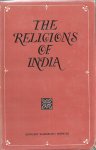 Hopkins, Edward Washburn - The Religions of India