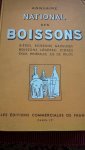  - Annuaire National des Boissons  Edition 1960-'61