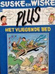 Willy Vandersteen - Vliegende bed sw 124 plus blauw