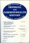  - The journal of imperial and commonwealth history 22-3 1994