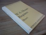 Mozart. W.A. (1756 – 1791) - Requiem KV 626 (Instrummentation Franz Beyer)
