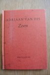 Dis, Adriaan van - ZOEN Dis, Adriaan van - ZOEN