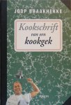 Braakhekke, Joop - Kookschrift van een kookgek