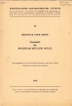 Schreiber, K.F. und P. Weber (hrsg) - Mensch und Erde : Festschrift für Wilhelm Müller-Wille zum 20. Okt. 1976